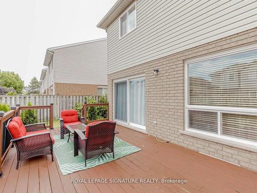 64 Westland St, St. Catharines, ON - Outdoor With Deck Patio Veranda With Exterior