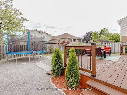 64 Westland St, St. Catharines, ON - Outdoor With Deck Patio Veranda With Exterior