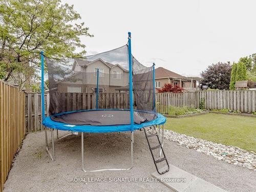 64 Westland St, St. Catharines, ON - Outdoor With Deck Patio Veranda