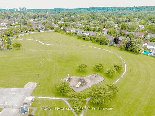 64 Westland St, St. Catharines, ON - Outdoor With View