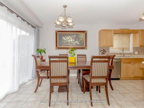 64 Westland St, St. Catharines, ON - Indoor Photo Showing Dining Room