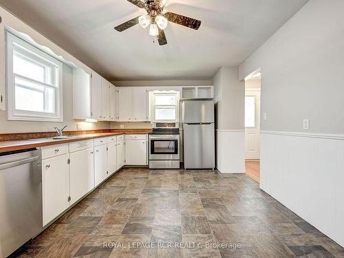 511 Main St E, Shelburne, ON - Indoor Photo Showing Kitchen