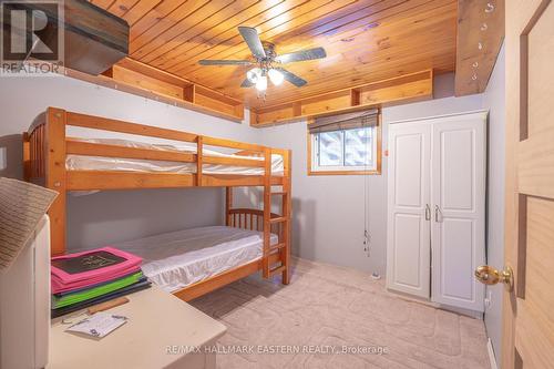 19 Eldonia Road, Kawartha Lakes (Kirkfield), ON - Indoor Photo Showing Bedroom