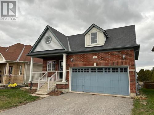 Upper - 60 Cook Street, Kawartha Lakes (Lindsay), ON - Outdoor With Facade