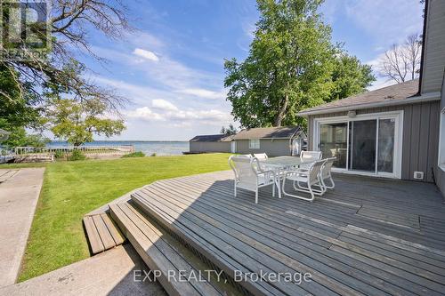 651 Duclos Point Road, Georgina, ON - Outdoor