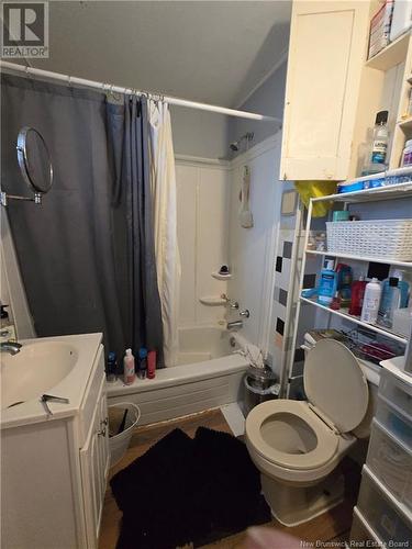 234 Britain Street, Saint John, NB - Indoor Photo Showing Bathroom