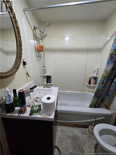 234 Britain Street, Saint John, NB - Indoor Photo Showing Bathroom