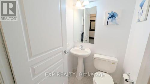 1206 - 225 Webb Drive, Mississauga (City Centre), ON - Indoor Photo Showing Bathroom