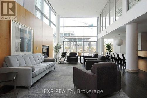 1206 - 225 Webb Drive, Mississauga (City Centre), ON - Indoor