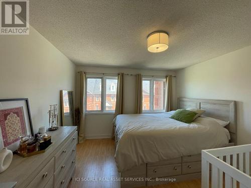 2 - 3895 Doug Leavens Boulevard, Mississauga (Lisgar), ON - Indoor Photo Showing Bedroom