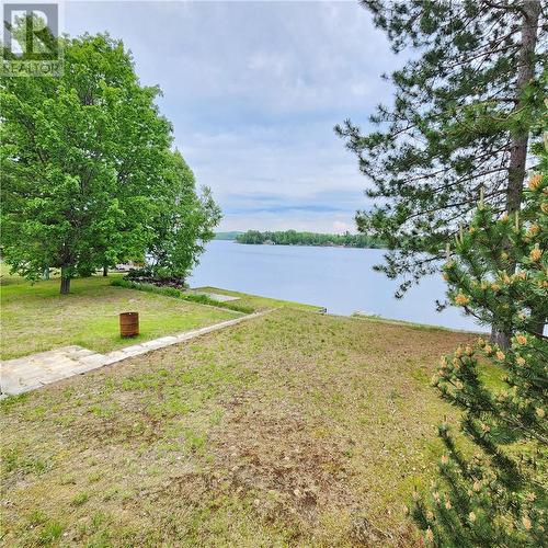 53 Coal Dock Road, Nairn Centre, ON - Outdoor With Body Of Water With View