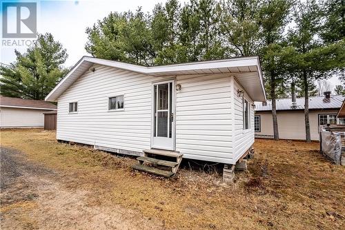 53 Coal Dock Road, Nairn Centre, ON - Outdoor With Exterior