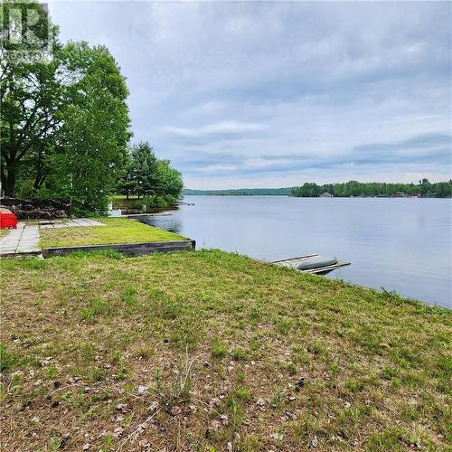 53 Coal Dock Road, Nairn Centre, ON - Outdoor With Body Of Water With View