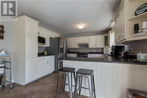 21 Des Perdrix, Grand-Barachois, NB - Indoor Photo Showing Kitchen