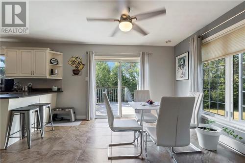 21 Des Perdrix, Grand-Barachois, NB - Indoor Photo Showing Dining Room