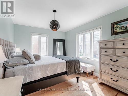 918 - 50 Western Battery Road, Toronto (Niagara), ON - Indoor Photo Showing Bedroom