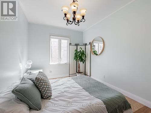 918 - 50 Western Battery Road, Toronto (Niagara), ON - Indoor Photo Showing Bedroom