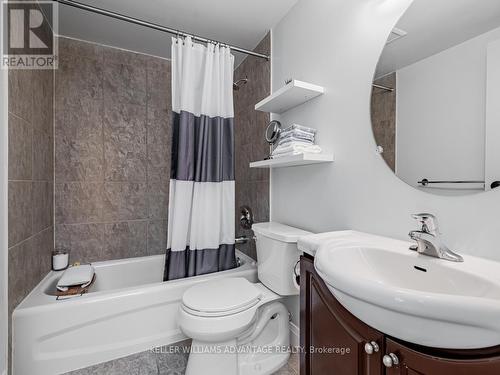 918 - 50 Western Battery Road, Toronto (Niagara), ON - Indoor Photo Showing Bathroom