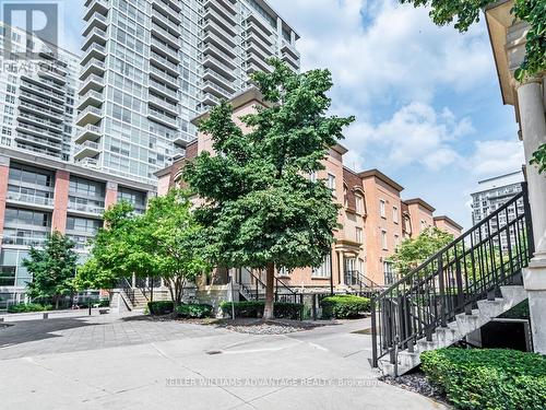 918 - 50 Western Battery Road, Toronto (Niagara), ON - Outdoor With Facade