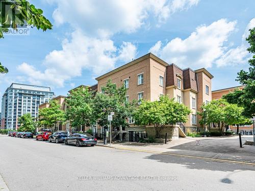 918 - 50 Western Battery Road, Toronto (Niagara), ON - Outdoor