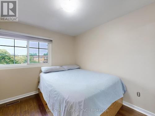 17 Cheatham Place, Toronto (Malvern), ON - Indoor Photo Showing Bedroom