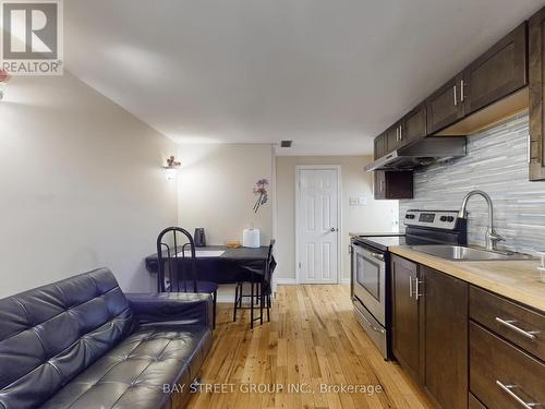 17 Cheatham Place, Toronto (Malvern), ON - Indoor Photo Showing Kitchen