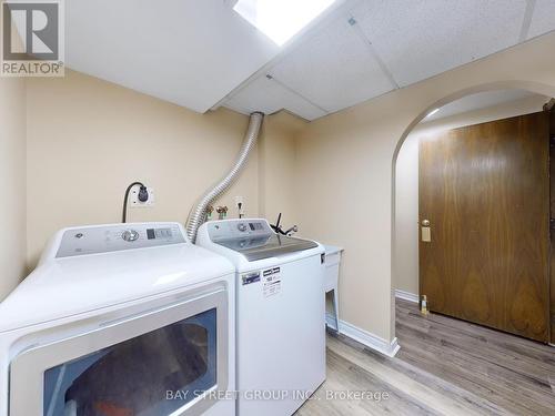 17 Cheatham Place, Toronto (Malvern), ON - Indoor Photo Showing Laundry Room