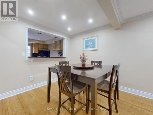 17 Cheatham Place, Toronto (Malvern), ON - Indoor Photo Showing Dining Room