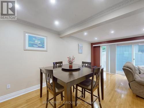 17 Cheatham Place, Toronto (Malvern), ON - Indoor Photo Showing Dining Room