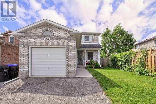 1229 Benson Street S, Innisfil, ON - Outdoor