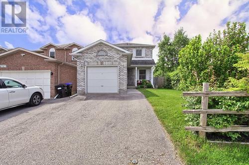 1229 Benson Street S, Innisfil, ON - Outdoor With Facade