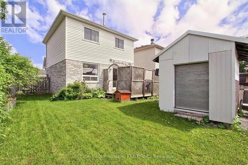 1229 Benson Street S, Innisfil, ON - Outdoor With Exterior