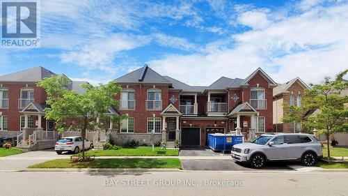 24 Zelda Road, Brampton, ON - Outdoor With Facade