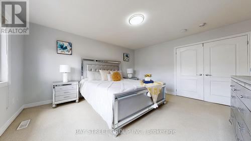 24 Zelda Road, Brampton (Sandringham-Wellington North), ON - Indoor Photo Showing Bedroom