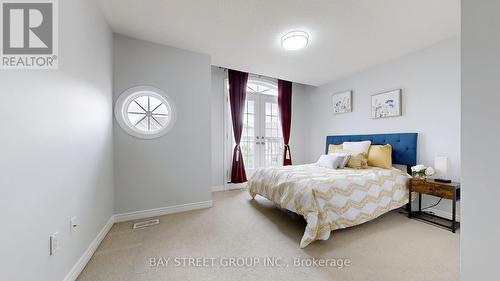 24 Zelda Road, Brampton (Sandringham-Wellington North), ON - Indoor Photo Showing Bedroom