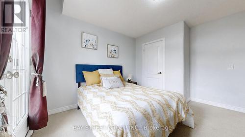 24 Zelda Road, Brampton (Sandringham-Wellington North), ON - Indoor Photo Showing Bedroom