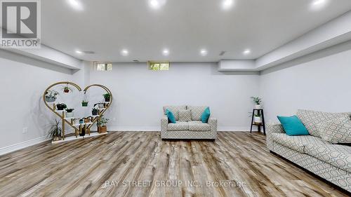 24 Zelda Road, Brampton (Sandringham-Wellington North), ON - Indoor Photo Showing Basement