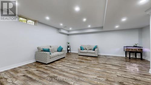 24 Zelda Road, Brampton (Sandringham-Wellington North), ON - Indoor Photo Showing Basement