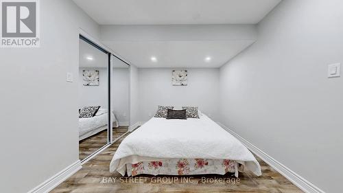 24 Zelda Road, Brampton (Sandringham-Wellington North), ON - Indoor Photo Showing Bedroom