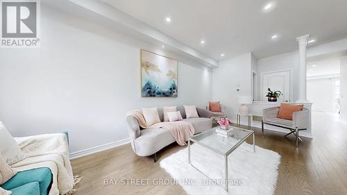 24 Zelda Road, Brampton, ON - Indoor Photo Showing Living Room