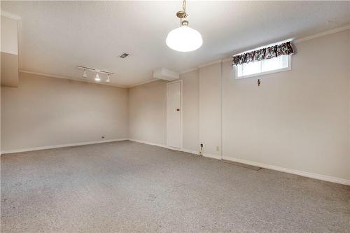 1275 Maple Crossing Boulevard|Unit #12, Burlington, ON - Indoor Photo Showing Other Room