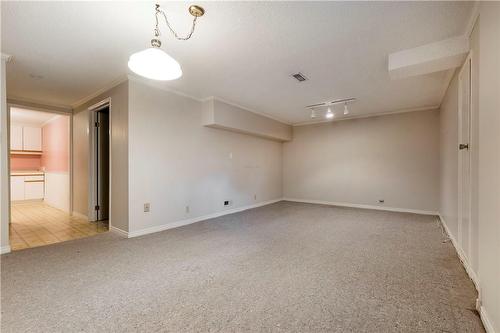 1275 Maple Crossing Boulevard|Unit #12, Burlington, ON - Indoor Photo Showing Other Room