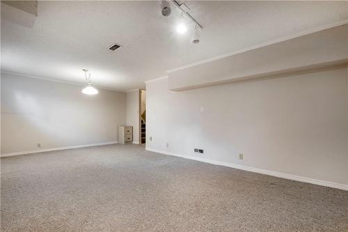 1275 Maple Crossing Boulevard|Unit #12, Burlington, ON - Indoor Photo Showing Other Room