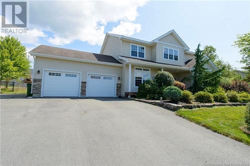 38 Shornecliff Drive, Quispamsis, NB - Outdoor With Facade