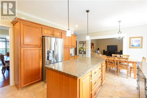 38 Shornecliff Drive, Quispamsis, NB - Indoor Photo Showing Kitchen