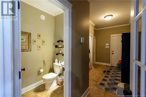 38 Shornecliff Drive, Quispamsis, NB - Indoor Photo Showing Bathroom