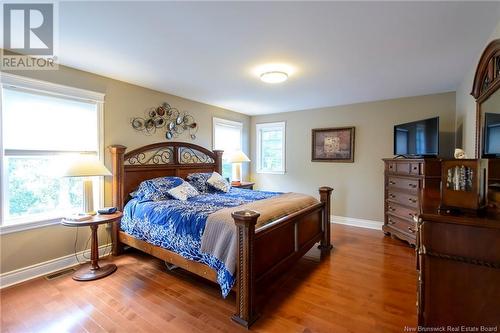 38 Shornecliff Drive, Quispamsis, NB - Indoor Photo Showing Bedroom