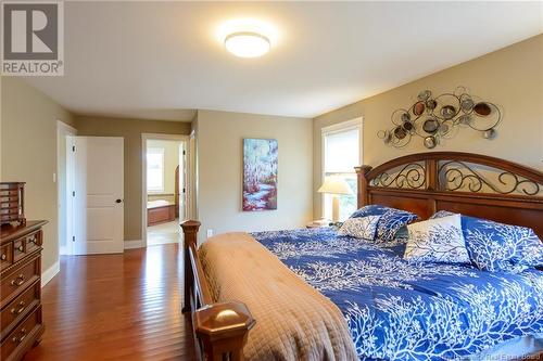 38 Shornecliff Drive, Quispamsis, NB - Indoor Photo Showing Bedroom