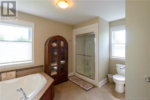 38 Shornecliff Drive, Quispamsis, NB - Indoor Photo Showing Bathroom