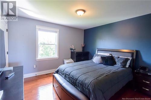 38 Shornecliff Drive, Quispamsis, NB - Indoor Photo Showing Bedroom